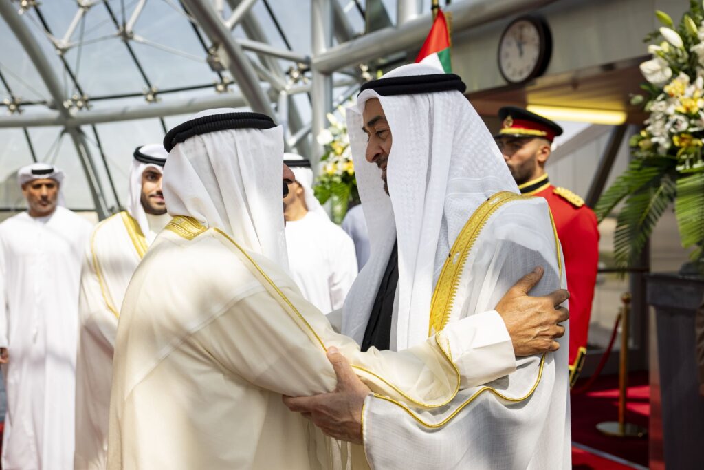 UAE President