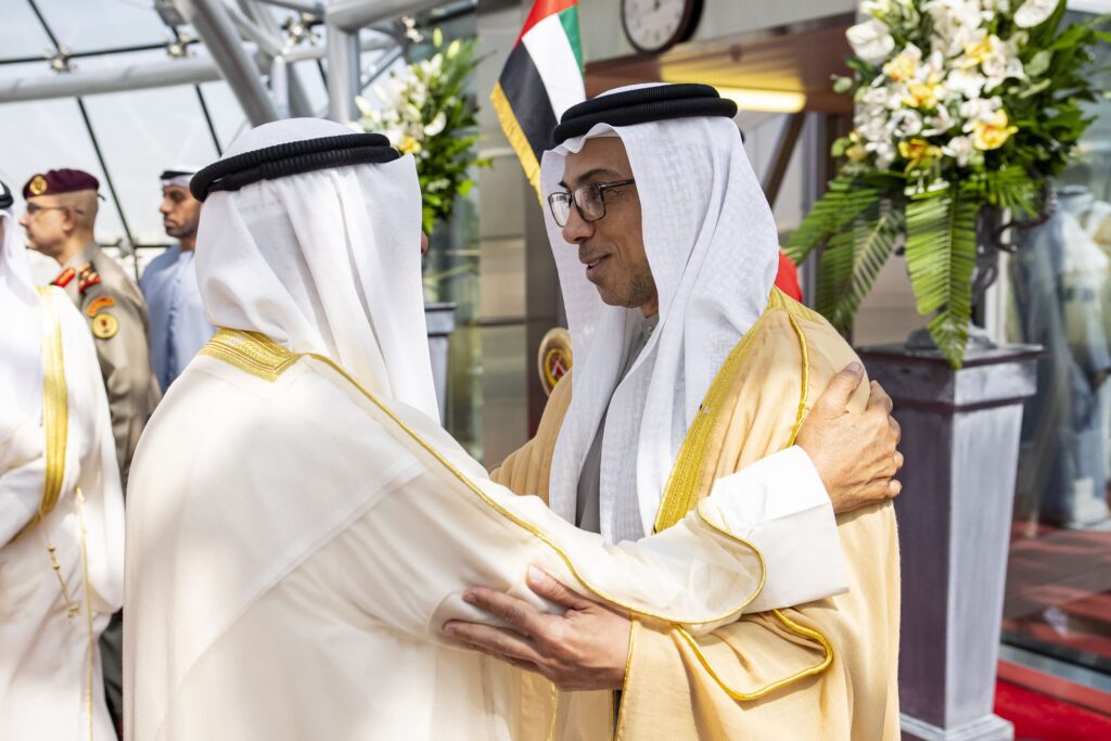UAE President