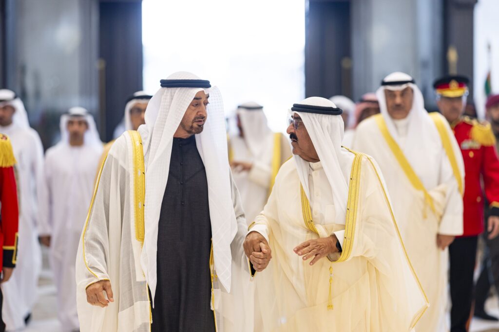 UAE President