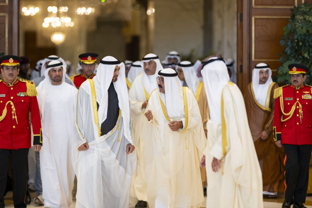 UAE President