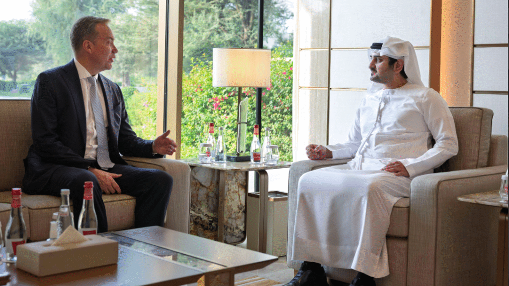 Maktoum bin Mohammed