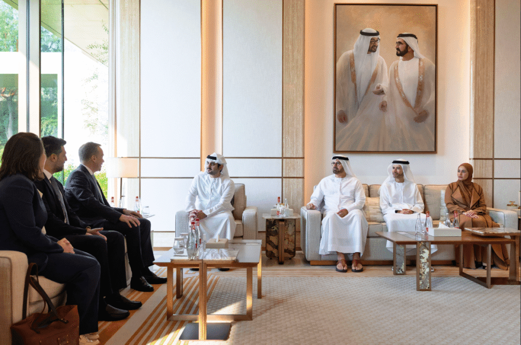 Maktoum bin Mohammed