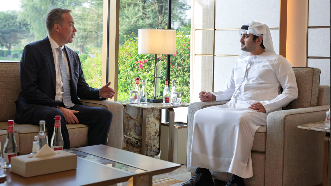 Maktoum bin Mohammed