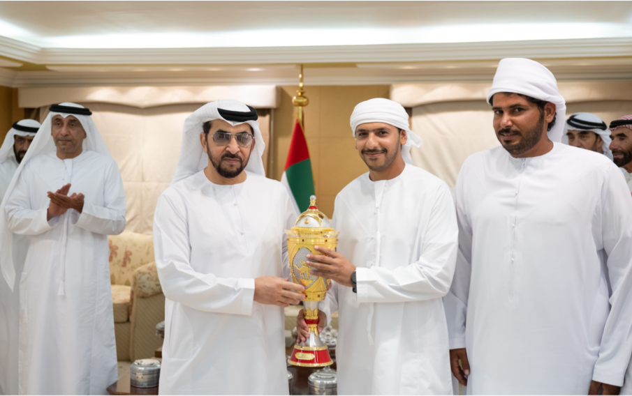 Al Dhafra Camel Racing Festival
