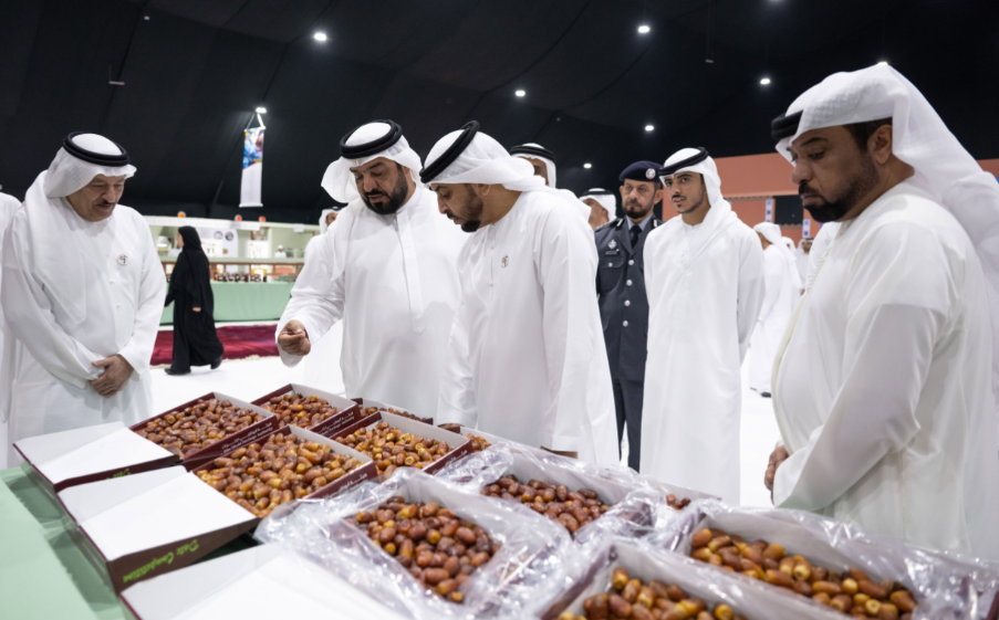 Al Dhafra Date Festival