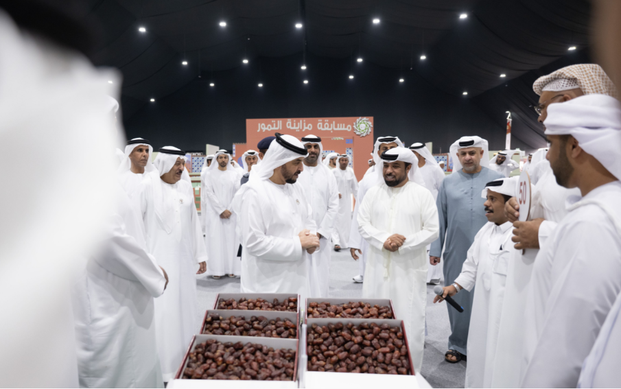 Al Dhafra Date Festival
