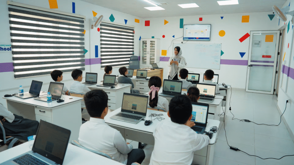 Digital Teacher Training Kurdistan