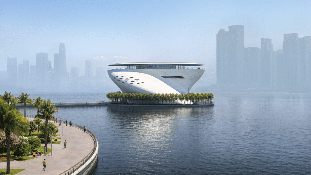 Dubai Museum of Art