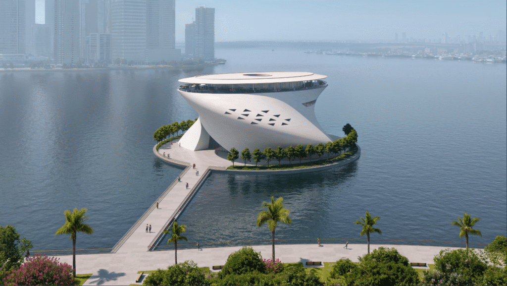 Dubai Museum of Art