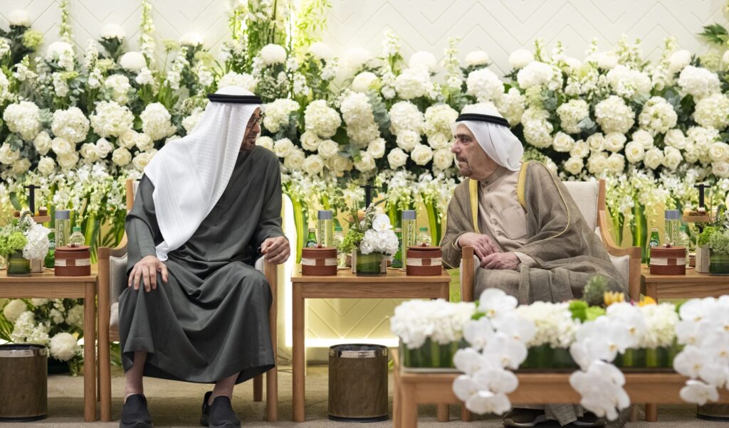 UAE President