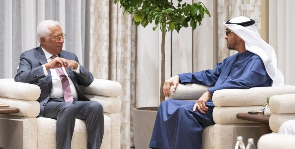 UAE And European Council