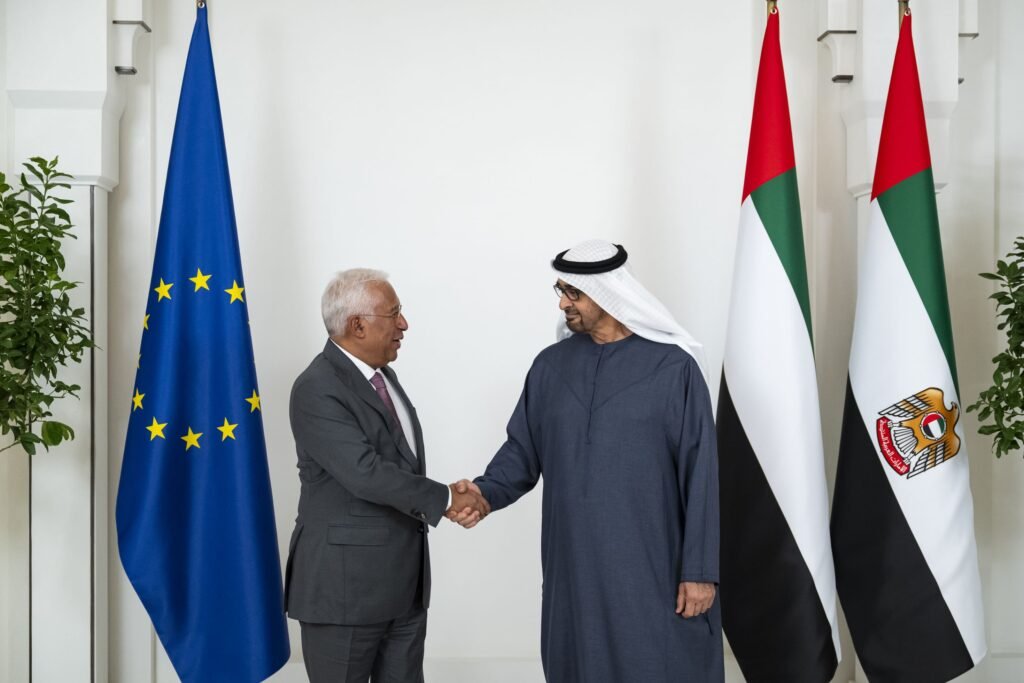 UAE And European Council