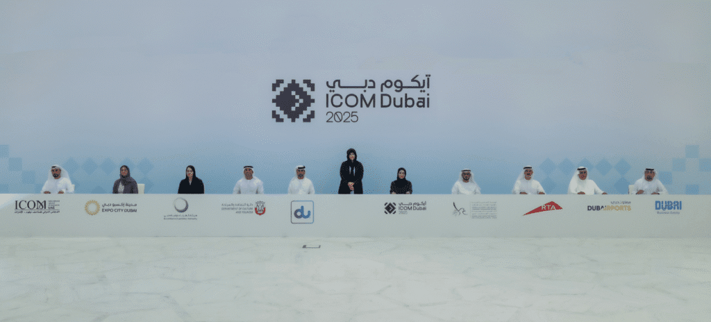 ICOM Dubai 2025