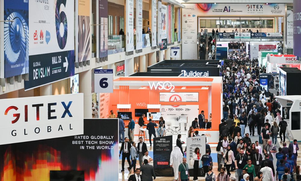 GITEX Global 2025
