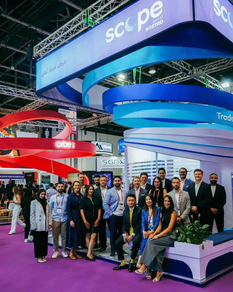 Scope Markets Dubai