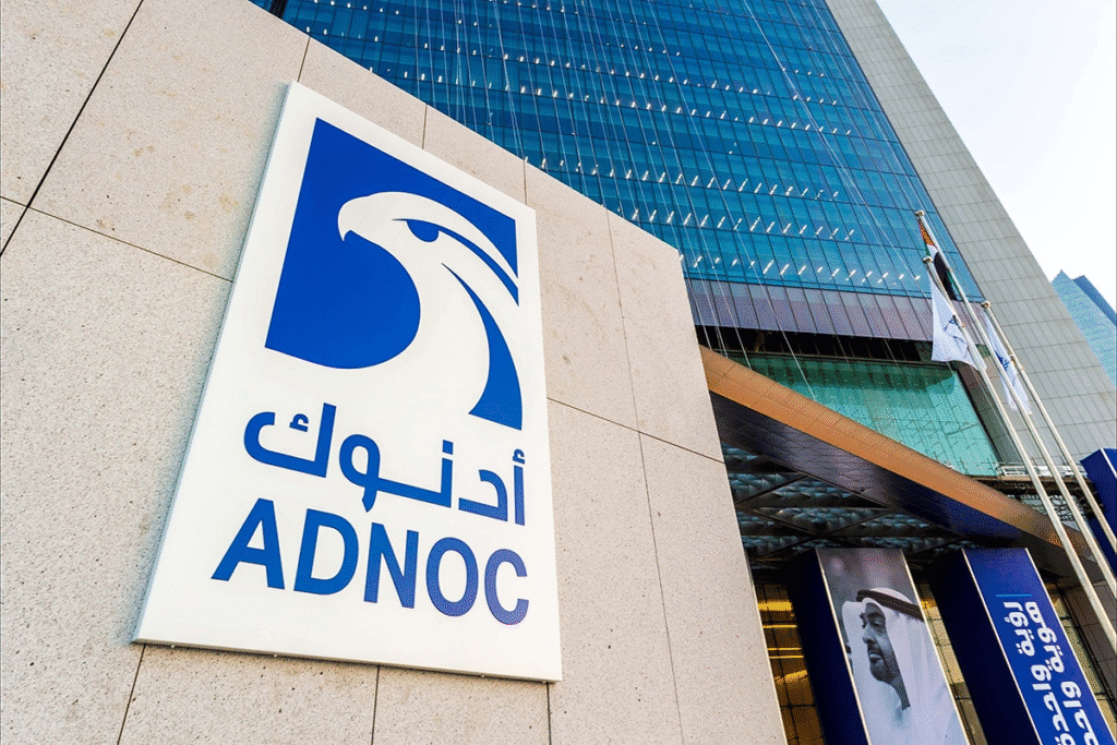 ADNOC dividend target