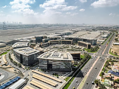 Dubai free zone