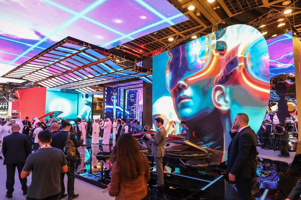 GITEX GLOBAL 2026 Dubai