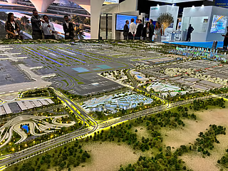 DWC Dubai airport