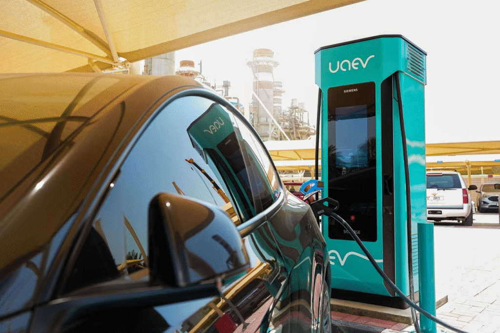 ARKS Group EV Charging