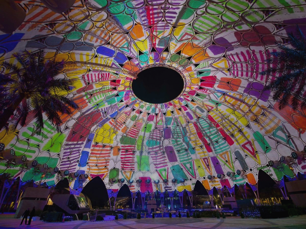 Emirati Artists at Dhai Dubai 2025