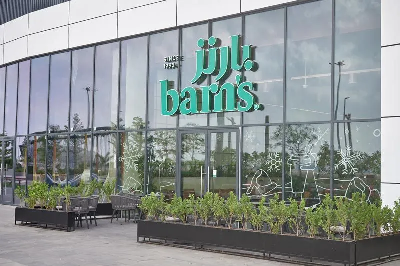 Barn’s expands into Oman and UAE