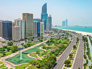 Aqua Labs Abu Dhabi