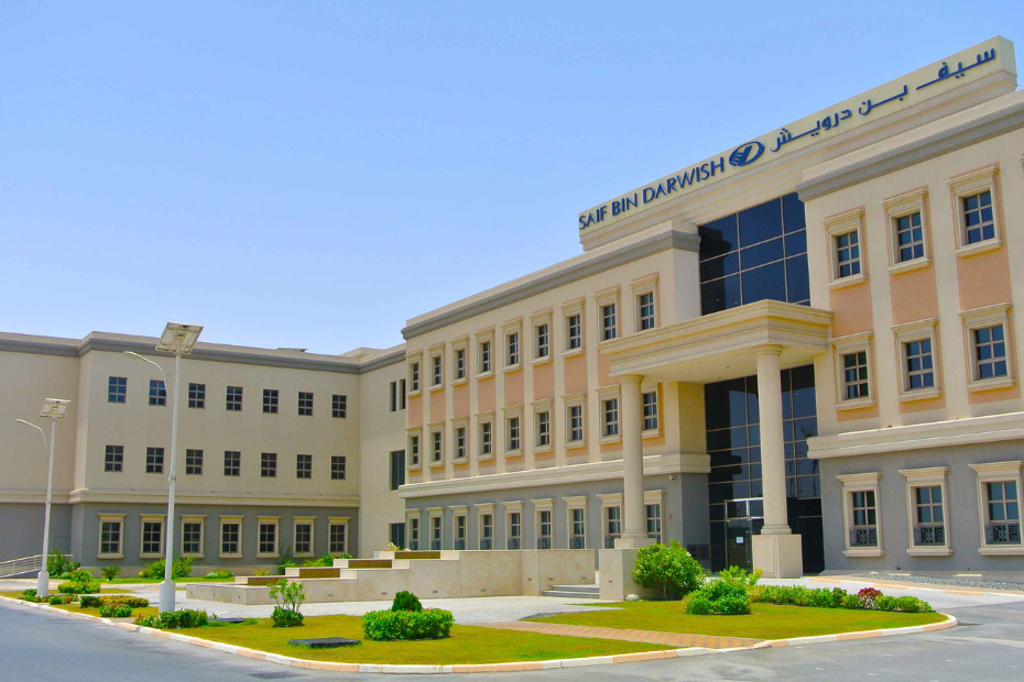 Saif Bin Darwish