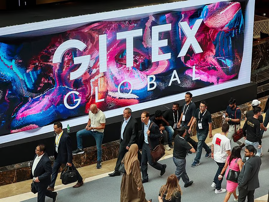 Gitex Global TechCation