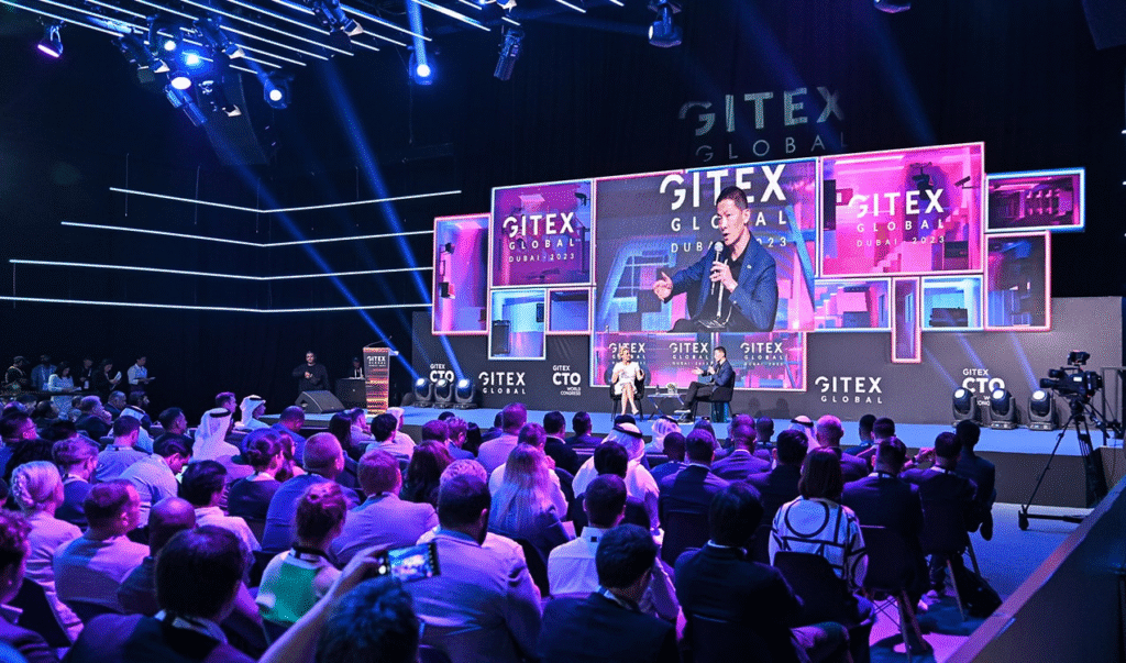 Gitex Global TechCation