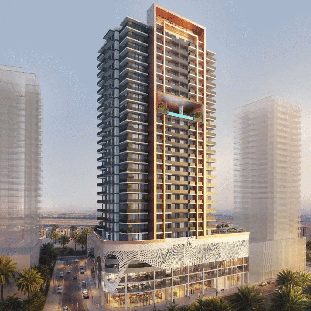 Object 1 Jumeirah Village Triangle