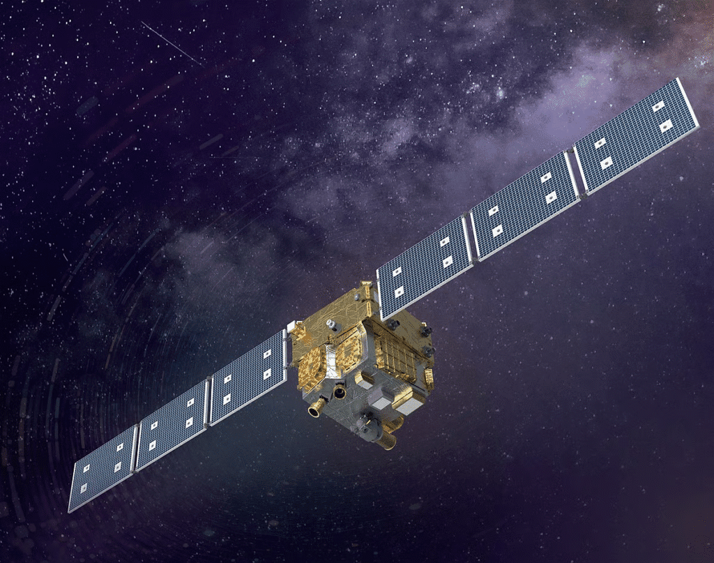 Arab Satellite 813