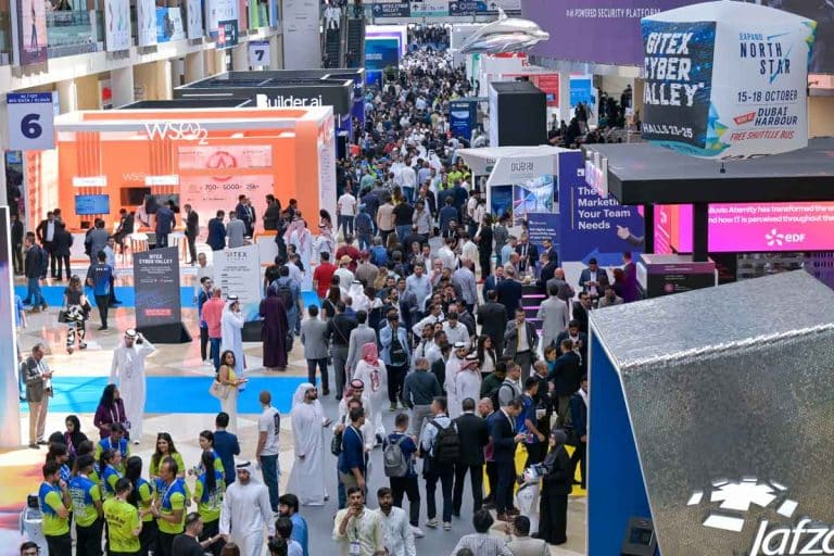 Public transport to GITEX Global 2025