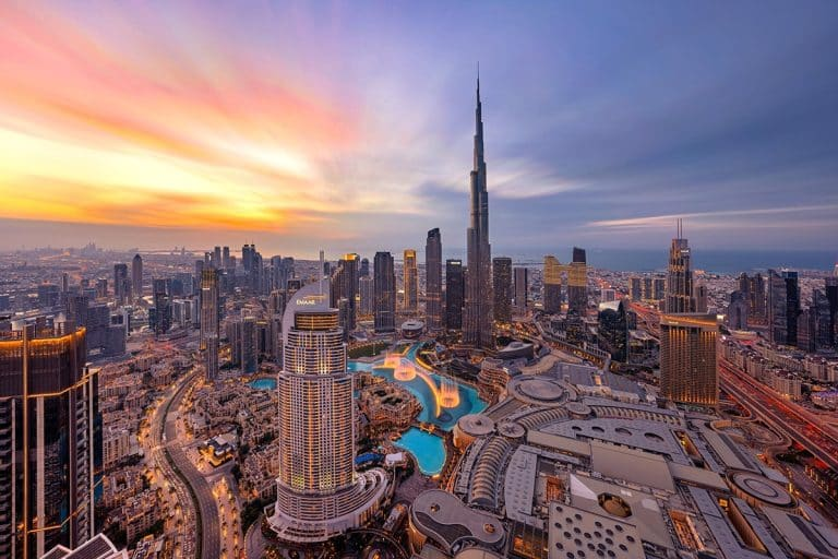 Dubai ultra-prime homes