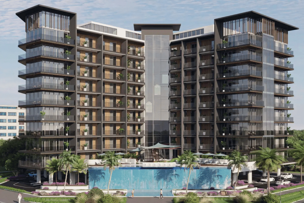 Floarea Residence Arjan