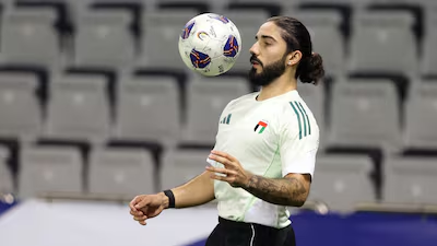 World Cup qualifier