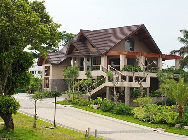 Filipino Homes
