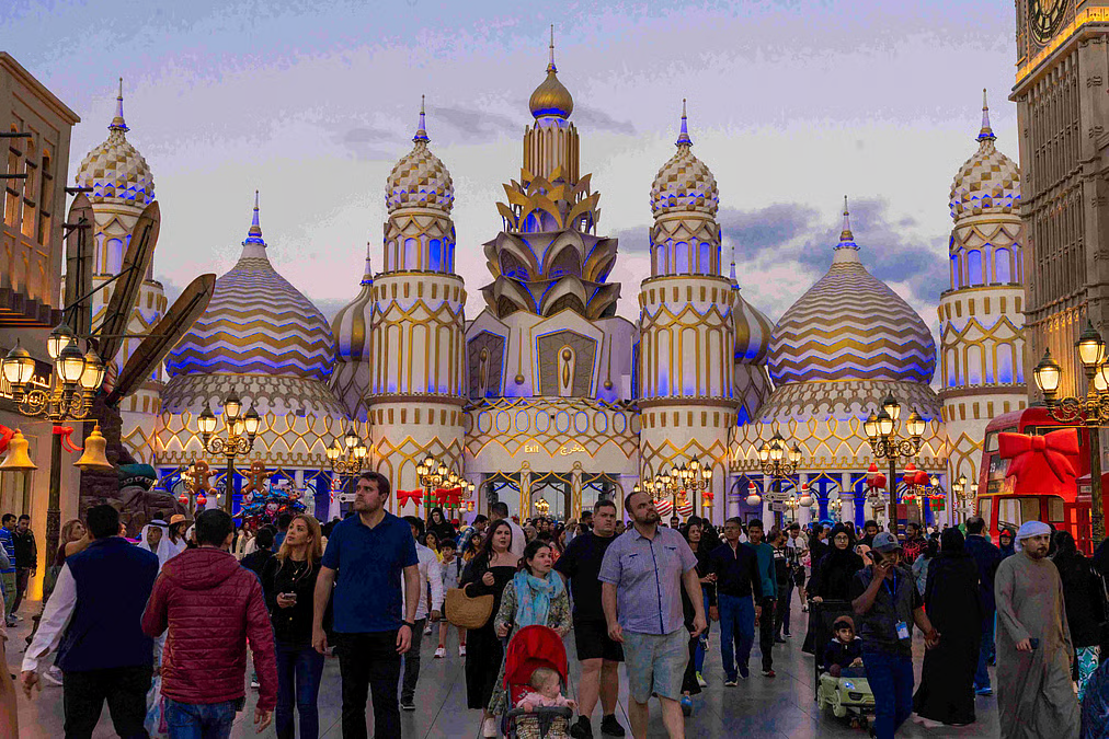 Global Village Season 30 Opening