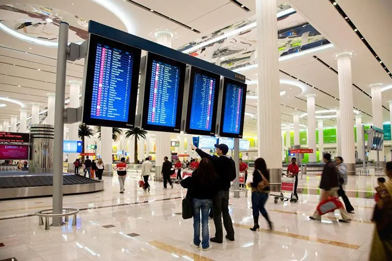 UAE travel guidelines 2025