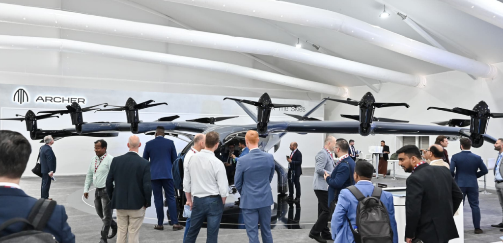 Next-Gen Air Mobility