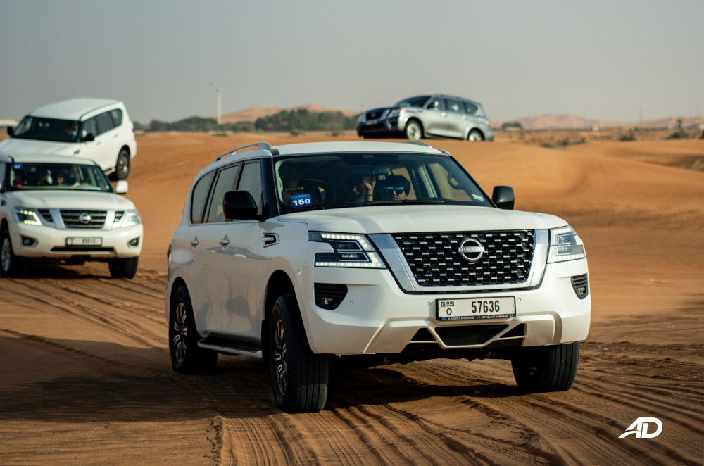 Random Nissan Dubai