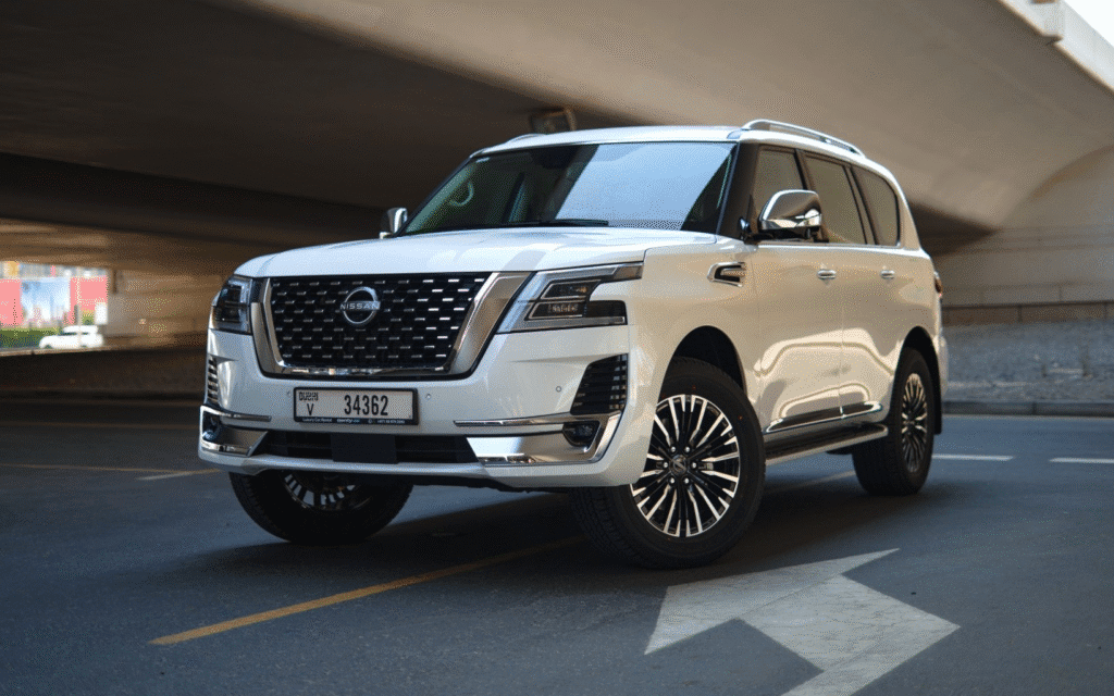 Random Nissan Dubai