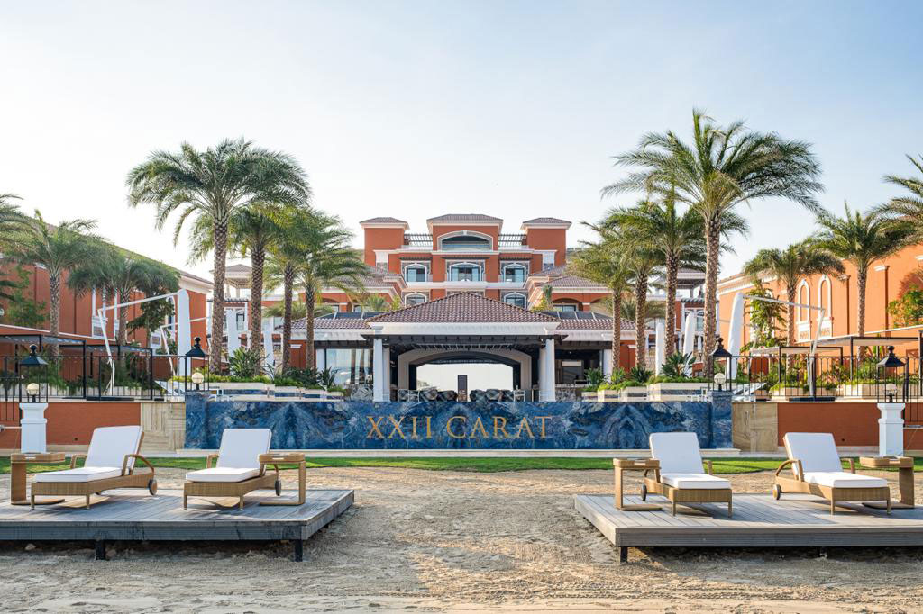 Palm Jumeirah villa Dubai