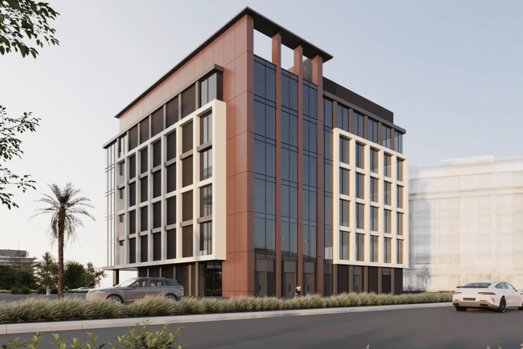 Dubai Healthcare City development