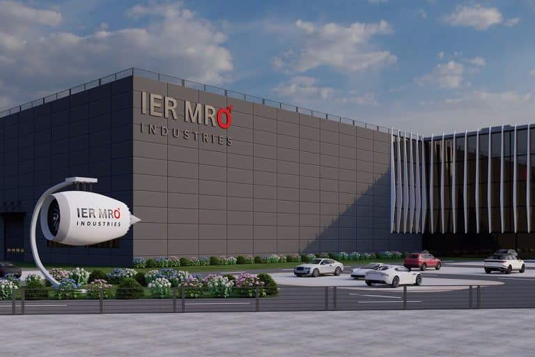 MBR Aerospace Hub LMUs