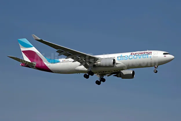 Eurowings Abu Dhabi flights