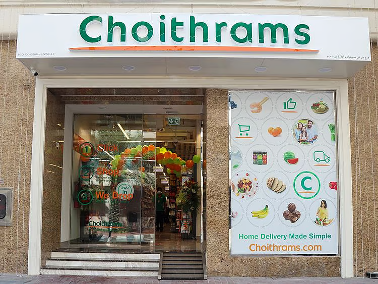 Choithrams