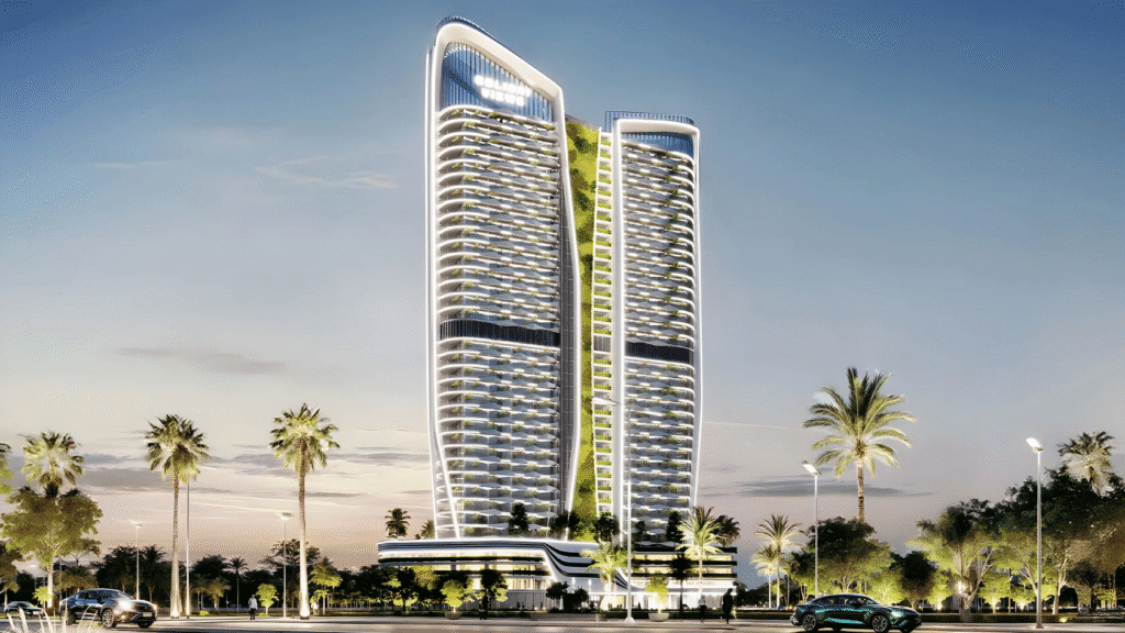 Ras Al Khaimah freehold apartment sales