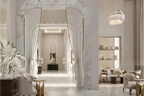 Dubai Corinthia Residences