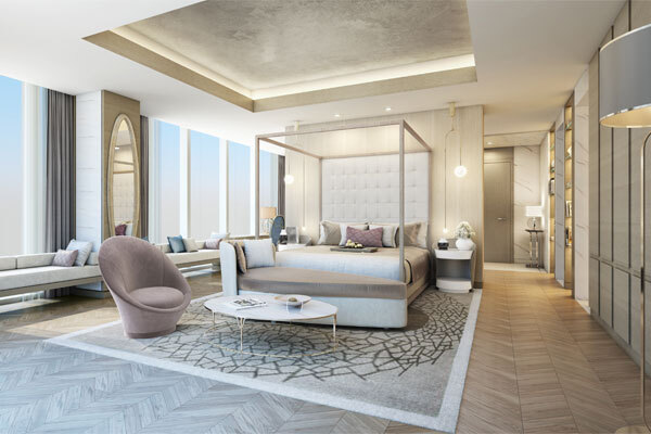 Dubai Corinthia Residences